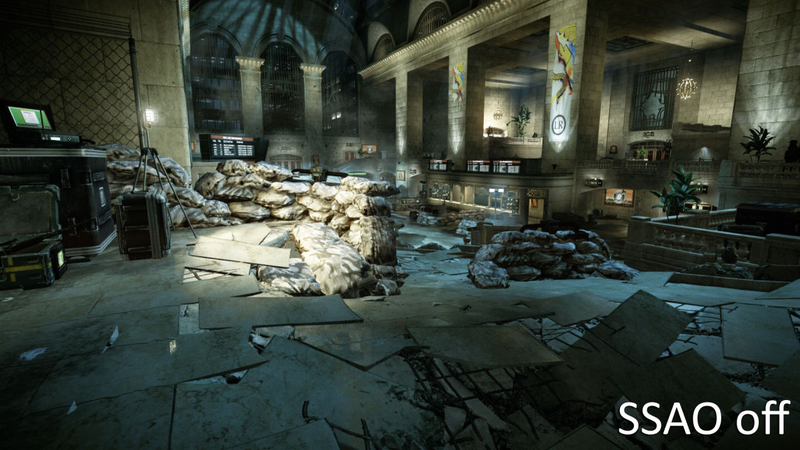 Illustration for article titled Crysis 2's Ultra Upgrade Explained In Pretty Images and Even Prettier Video